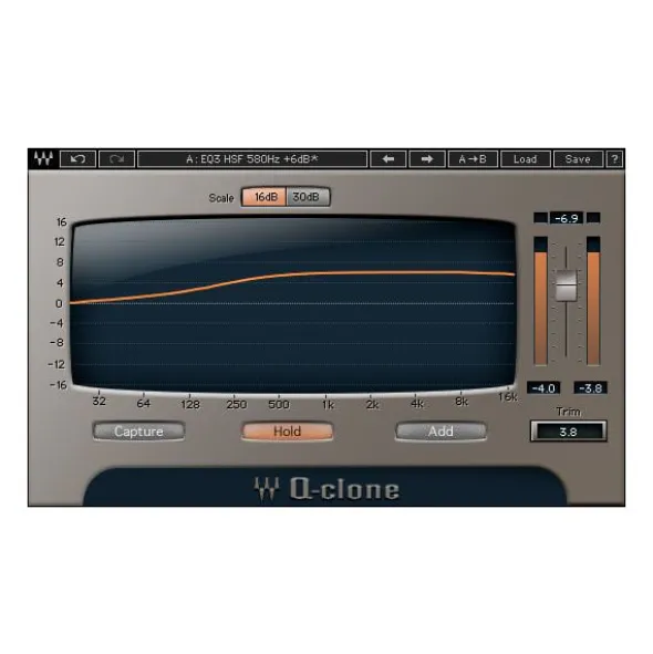 Waves Diamond