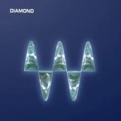 Waves Diamond