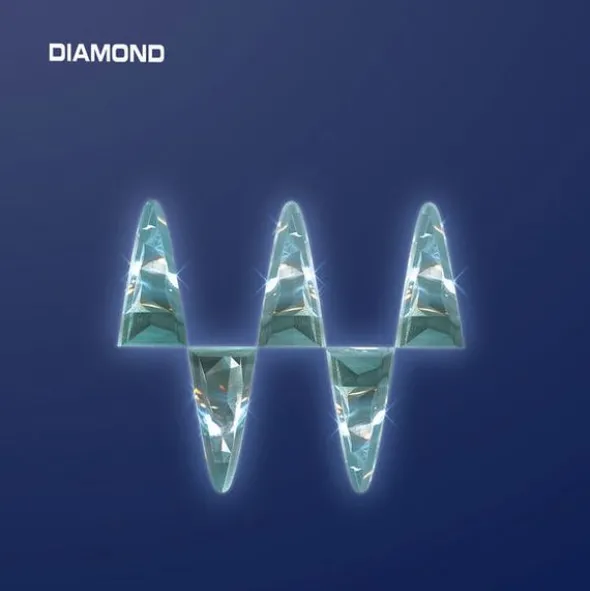 Waves Diamond
