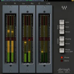 Waves Dorrough Surround