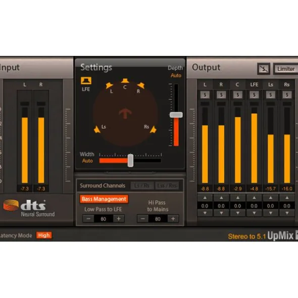 Waves DTS Neural Surround Collection