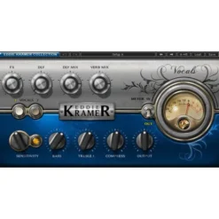 Waves Eddie Kramer Vocal Channel