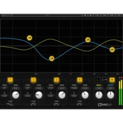 Waves eMo Q4 Equalizer