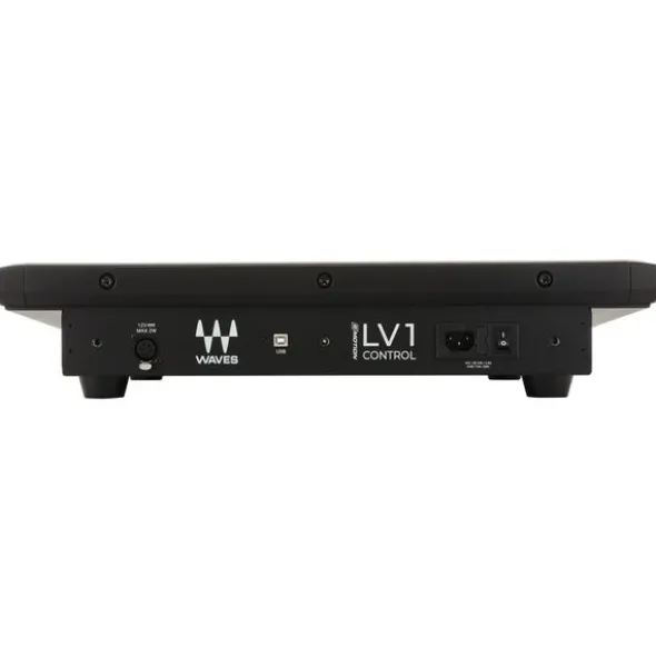Waves eMotion LV1 Control
