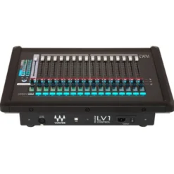Waves eMotion LV1 Control
