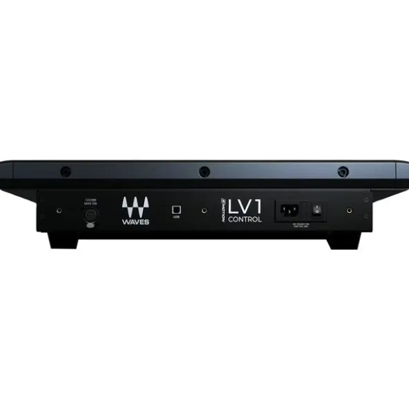 Waves eMotion LV1 Control Bundle