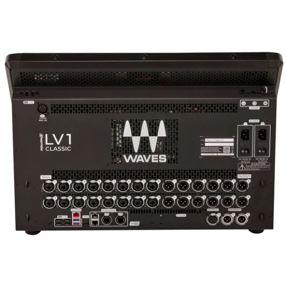Waves eMotion LV1 Control Bundle