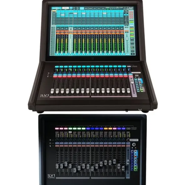 Waves eMotion LV1 Control Bundle