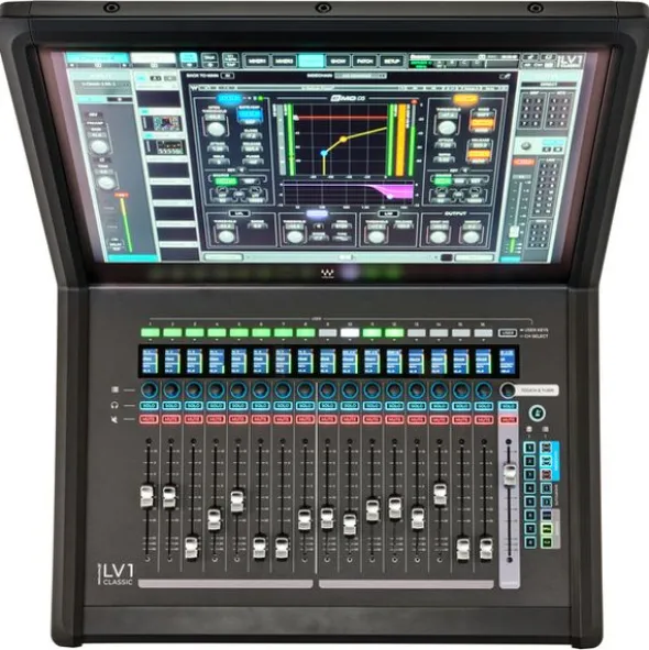 Waves eMotion LV1 Control Bundle