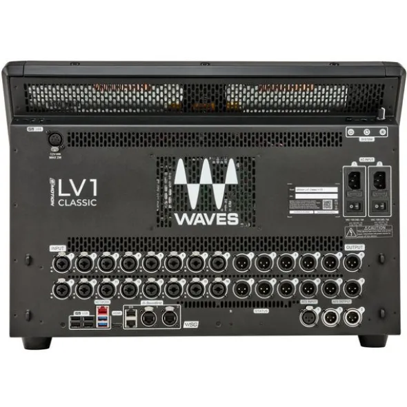 Waves eMotion LV1 Control Bundle