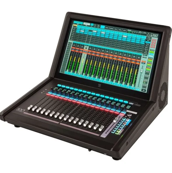 Waves eMotion LV1 Control Bundle