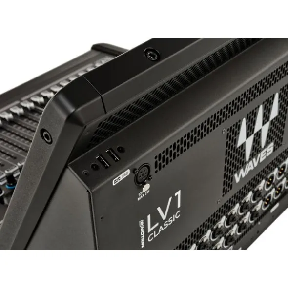 Waves eMotion LV1 Control Bundle