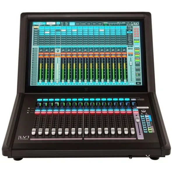 Waves eMotion LV1 Control Bundle
