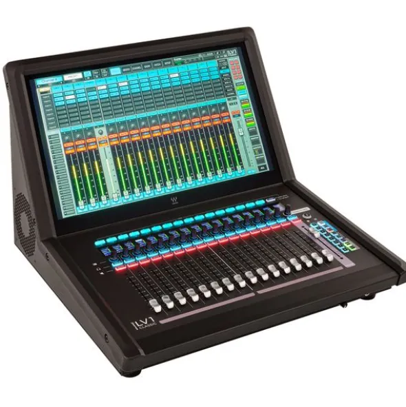 Waves eMotion LV1 Control Bundle