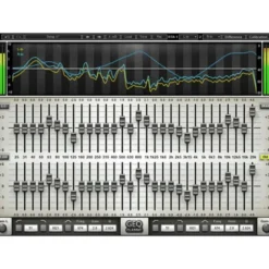 Waves GEQ Graphic Equalizer