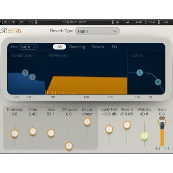 Waves Gold