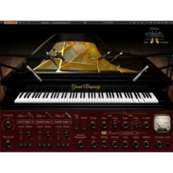 Waves Grand Rhapsody Piano