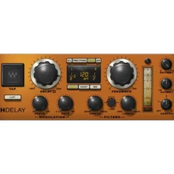 Waves H-Delay Hybrid Delay