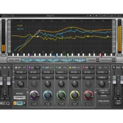 Waves H-EQ Hybrid Equalizer