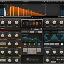 Waves H-Reverb Hybrid Reverb