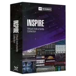 Waves Inspire Virt. Instrument Coll.