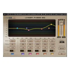 Waves Linear Phase EQ