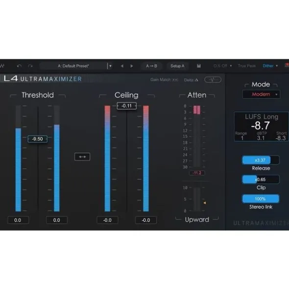 Waves L4 Ultramaximizer