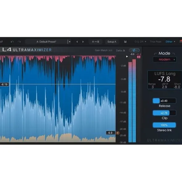 Waves L4 Ultramaximizer