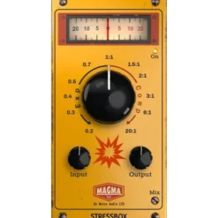 Waves Magma StressBox
