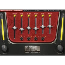 Waves Manny Marroquin Tone Shaper