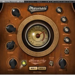 Waves Maserati ACG