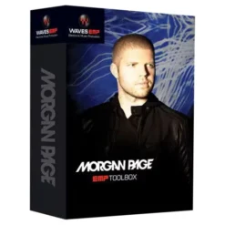 Waves Morgan Page EMP Toolbox