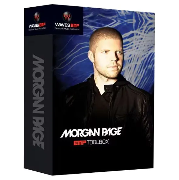 Waves Morgan Page EMP Toolbox