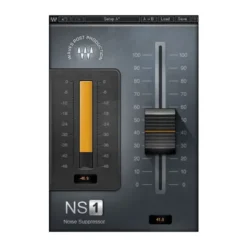 Waves NS1 Noise Suppressor Plugin