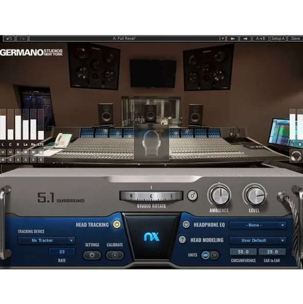 Waves Nx Germano Studios New York