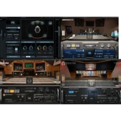 Waves Nx Virtual Studio Collection