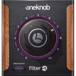 Waves OneKnob Filter