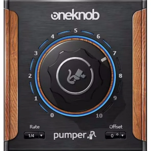 Waves OneKnob Pumper