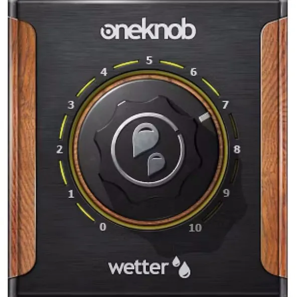 Waves OneKnob Wetter