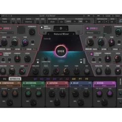 Waves OVox Vocal ReSynthesis