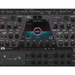 Waves OVox Vocal ReSynthesis