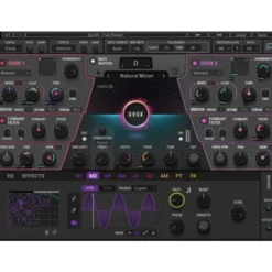 Waves OVox Vocal ReSynthesis