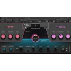 Waves OVox Vocal ReSynthesis