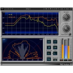 Waves PAZ Analyzer