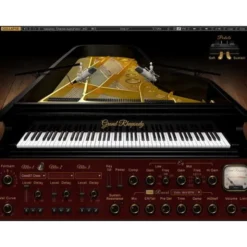 Waves Pianos & Keys