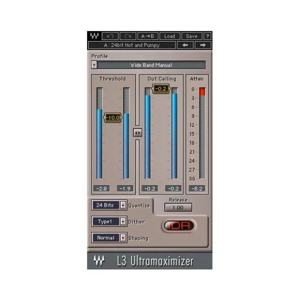 Waves Platinum