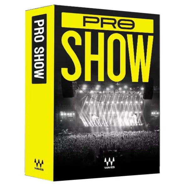 Waves Pro Show