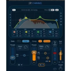 Waves Renaissance Channel