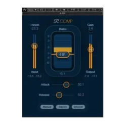 Waves Renaissance Compressor