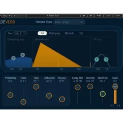 Waves Renaissance Reverb